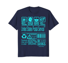 Ladda upp bild till gallerivisning, United States Postal Service Multitasking Job Title Shirts 1715312
