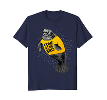 Ladda upp bild till gallerivisning, Funny shirts V-neck Tank top Hoodie sweatshirt usa uk au ca gifts for Funny Viral Meme Come at Me Bro Guy Manatee Manatees T-shirt 2653843
