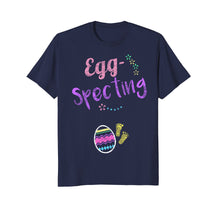 Ladda upp bild till gallerivisning, Funny shirts V-neck Tank top Hoodie sweatshirt usa uk au ca gifts for Cute Eggspecting Shirt Easter Pregnancy Announcement Shirt 3145526

