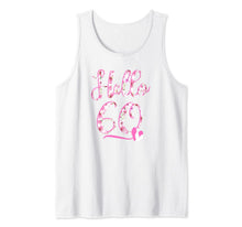 Ladda upp bild till gallerivisning, Hello Sixty 60 years old 60th Birthday Women's Gifts Flowers Tank Top 701897
