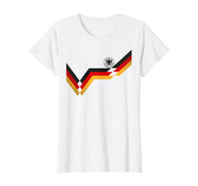Ladda upp bild till gallerivisning, Funny shirts V-neck Tank top Hoodie sweatshirt usa uk au ca gifts for Germany Soccer Jersey Vintage German 1990 Retro Football Top T-Shirt 299198
