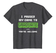 Ladda upp bild till gallerivisning, Funny College or High School 2019 Gamer Graduation Gifts T-Shirt 143775
