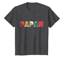 Ladda upp bild till gallerivisning, Men Vintage Fishing Papaw T-Shirt Father's Day Gift Grandpa 912422
