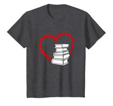 Ladda upp bild till gallerivisning, Gift T-Shirt For Book Lovers 1006275
