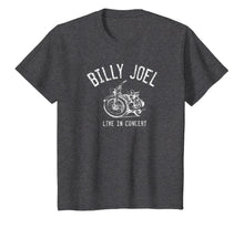 Ladda upp bild till gallerivisning, Billy Joel - Live in Concert T-Shirt 739976
