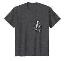 Ladda upp bild till gallerivisning, Cow Inside Pocket Funny T-Shirts Lover Dog Cute Gifts Tee 688705
