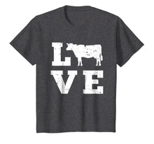Ladda upp bild till gallerivisning, I Love My Cow Tshirt 1668514

