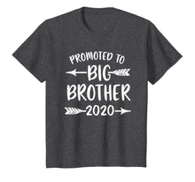 Ladda upp bild till gallerivisning, Promoted to Big Brother est 2020 Vintage Arrow T-Shirt 166210
