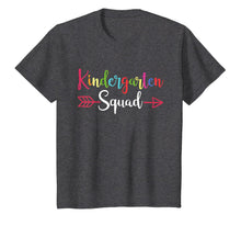 Ladda upp bild till gallerivisning, Team Kindergarten Squad T-Shirt Teacher Back To School Tee 1392604
