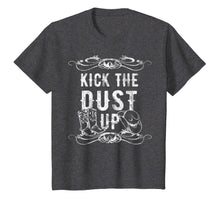 Ladda upp bild till gallerivisning, Kick The Dust Up Cowboy Cowgirl Western T-Shirt 234684
