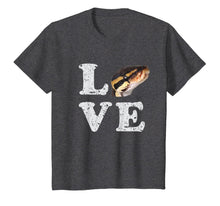 Ladda upp bild till gallerivisning, I Love my Ball Python T-shirt | Pet Snake Lovers Gift 812038

