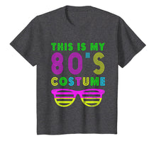 Ladda upp bild till gallerivisning, This Is My 80S Costume T-Shirt 80's Party Tee
