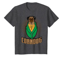 Ladda upp bild till gallerivisning, Pug Corn Dog Farming Carnival Rescue T-Shirt Kids Women Men 930693
