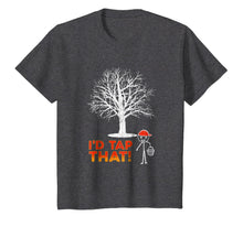 Ladda upp bild till gallerivisning, Maple Syrup Shirts - I'd tap that - Vermont tshirt 1172791
