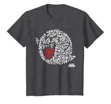 Ladda upp bild till gallerivisning, Nintendo Super Mario Iconic Boo Portrait Graphic T-Shirt
