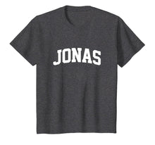 Ladda upp bild till gallerivisning, Jonas First Given Name Pride Funny T-Shirt 263427
