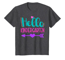 Ladda upp bild till gallerivisning, Hello Kindergaten - 1st Day of Kindergarten Cute T-Shirt 77115
