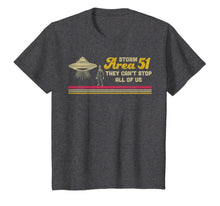Ladda upp bild till gallerivisning, Storm Area 51 Shirt They Can't Stop Us All Alien  T-Shirt 196714
