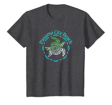 Ladda upp bild till gallerivisning, Panama City Beach T-Shirt Vintage Tribal Turtle Gift   T-Shirt 221808
