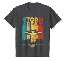 Ladda upp bild till gallerivisning, Storm Area 51 Shirt Alien UFO They Can't Stop Us T-Shirt 48272
