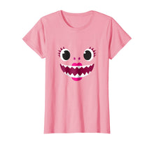 Ladda upp bild till gallerivisning, Pinkfong Baby Shark Mommy Shark T-Shirt 52588
