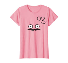 Ladda upp bild till gallerivisning, Moxy Face T-Shirt - Ugly Dolls Cute Funny Tee Shirt 511607
