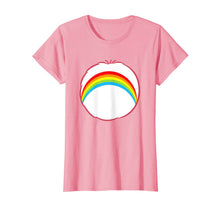 Ladda upp bild till gallerivisning, Funny Adult Bear Cheer Rainbow Costume Halloween Edition T-Shirt 211440
