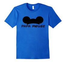 Ladda upp bild till gallerivisning, Mens Papa Mouse House Of Dreams Mens Shirt 166940
