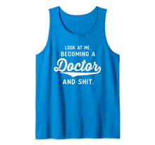 Ladda upp bild till gallerivisning, Funny Medical Student Gifts Men Women Becoming A Doctor Tank Top-3195549
