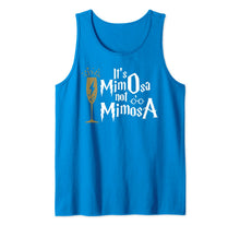 Ladda upp bild till gallerivisning, It's MimOsa Not MimosA Tank Top 331207
