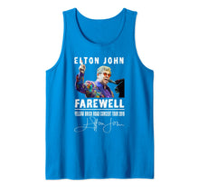 Ladda upp bild till gallerivisning, Funny Elton T Shirt John Love Gifts For Mens Womens Tank Top 1170628
