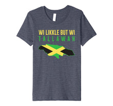 Ladda upp bild till gallerivisning, Funny shirts V-neck Tank top Hoodie sweatshirt usa uk au ca gifts for Wi Likke But Wi Tallawah Jamaican Massive T-Shirt 1544313
