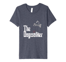 Ladda upp bild till gallerivisning, Funny shirts V-neck Tank top Hoodie sweatshirt usa uk au ca gifts for Dog Walkers Shirt, The Dogwalker Parody Tshirt gifts 538498
