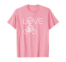 Ladda upp bild till gallerivisning, Funny shirts V-neck Tank top Hoodie sweatshirt usa uk au ca gifts for Cyclist Gifts For Women Girls Bike Lover Themed Gift Bicycle T-Shirt 1354039
