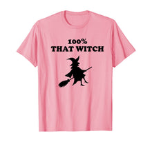 Ladda upp bild till gallerivisning, 100% That Witch T-Shirt 329524
