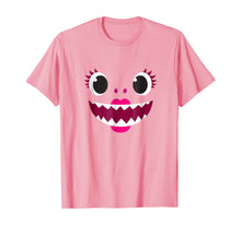 Ladda upp bild till gallerivisning, Pinkfong Baby Shark Mommy Shark T-Shirt 52588
