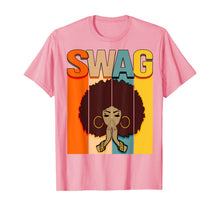 Ladda upp bild till gallerivisning, Funny shirts V-neck Tank top Hoodie sweatshirt usa uk au ca gifts for Swag Vintage Retro Melanin Black Afro Woman Queen Gift T-Shirt 183749
