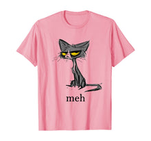 Ladda upp bild till gallerivisning, Cat Meh T-Shirt 397292
