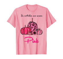 Ladda upp bild till gallerivisning, Breast Cancer Awareness T-Shirt 31821
