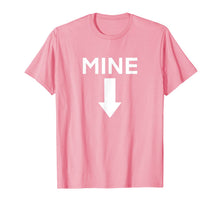 Ladda upp bild till gallerivisning, Women's Mine Down Arrow Leslie Pro Choice Abortion T-Shirt 410745

