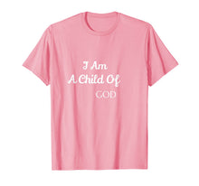 Ladda upp bild till gallerivisning, I Am A Child Of God 667959
