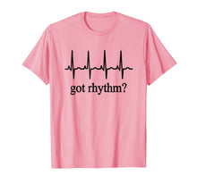 Ladda upp bild till gallerivisning, Funny shirts V-neck Tank top Hoodie sweatshirt usa uk au ca gifts for Got Rhythm EKG ECG Cardiac Cardiology Nurse Gift T-Shirt 226740
