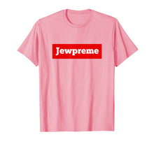 Ladda upp bild till gallerivisning, Jewpreme T-Shirt Funny Jewish Tees T-Shirt 715655

