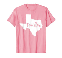 Ladda upp bild till gallerivisning, Texas Teacher home state education back to school tshirts 1433817

