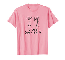 Ladda upp bild till gallerivisning, Funny shirts V-neck Tank top Hoodie sweatshirt usa uk au ca gifts for Funny I Got Your Back T-Shirt 1825487
