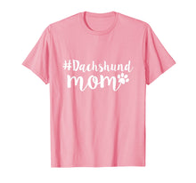Ladda upp bild till gallerivisning, Funny shirts V-neck Tank top Hoodie sweatshirt usa uk au ca gifts for Dachshund Mom T-Shirt | Weiner Dog Gifts For Women 1386692
