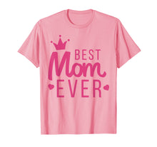Ladda upp bild till gallerivisning, Funny shirts V-neck Tank top Hoodie sweatshirt usa uk au ca gifts for Best Mom Ever Mother's Day gift for best mom girlfriend 2113941
