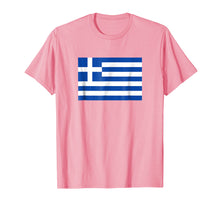 Ladda upp bild till gallerivisning, Funny shirts V-neck Tank top Hoodie sweatshirt usa uk au ca gifts for Greece flag T-Shirt 280347
