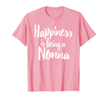 Ladda upp bild till gallerivisning, Funny shirts V-neck Tank top Hoodie sweatshirt usa uk au ca gifts for Happiness is being a Nonna Shirt Italian Grandma Shirt 2705518
