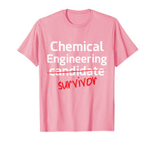 Ladda upp bild till gallerivisning, Funny shirts V-neck Tank top Hoodie sweatshirt usa uk au ca gifts for Chemical Engineering Survivor College Degree T-Shirt 1370379
